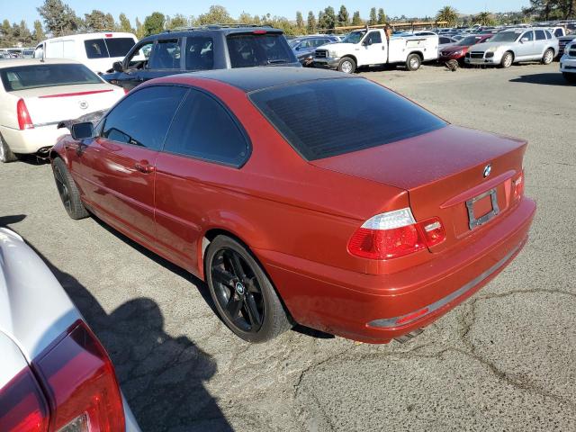 Photo 2 from auction – 2006 BMW 325 CI with VIN WBABD33436PL09665