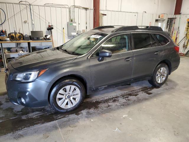 SUBARU OUTBACK 2. 2019 with VIN 4S4BSAHC0K3267112 - Photo from auction