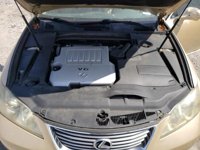 Photo 11 from auction – 2008 LEXUS ES 350 with VIN JTHBJ46G782256278