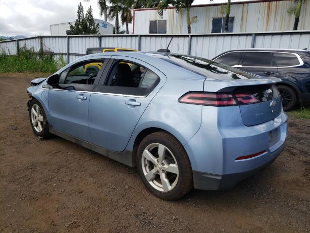 Photo 2 from auction – 2015 CHEVROLET VOLT with VIN 1G1RB6E42FU140156