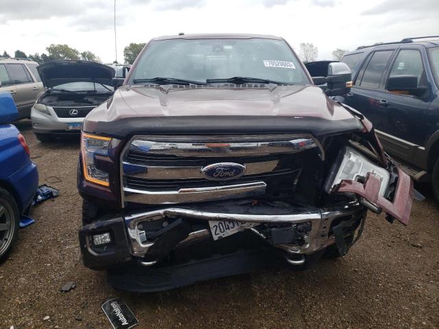 Photo 5 from auction – 2016 FORD F150 SUPER with VIN 1FTEW1EG2GFD14868