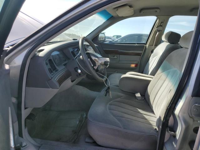 Photo 7 from auction – 1996 MERCURY GRAND MARQ with VIN 2MELM74W7TX698653