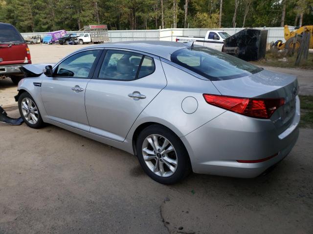 Photo 2 from auction – 2011 KIA OPTIMA EX with VIN KNAGN4A79B5076323