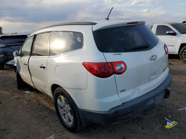 Photo 2 from auction – 2011 CHEVROLET TRAVERSE L with VIN 1GNKVGEDXBJ387188