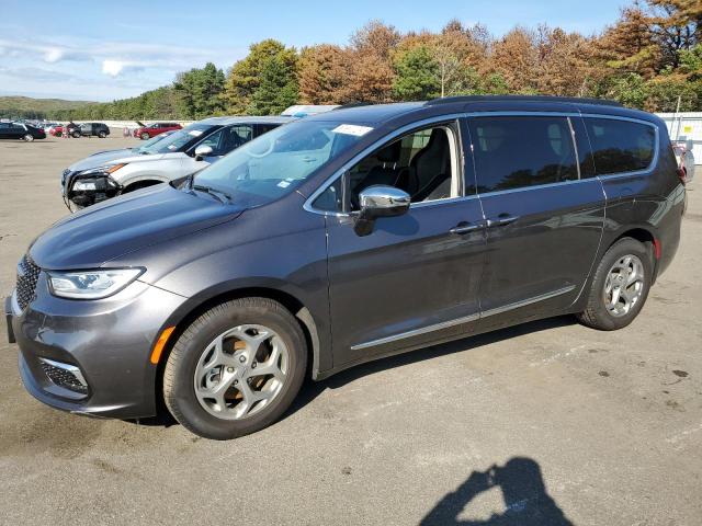 CHRYSLER PACIFICA L 2023 with VIN 2C4RC1GG5PR560068 - Photo from auction