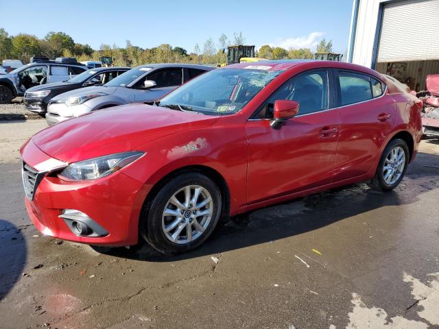 MAZDA 3 TOURING 2016 with VIN 3MZBM1W75GM263418 - Photo from auction