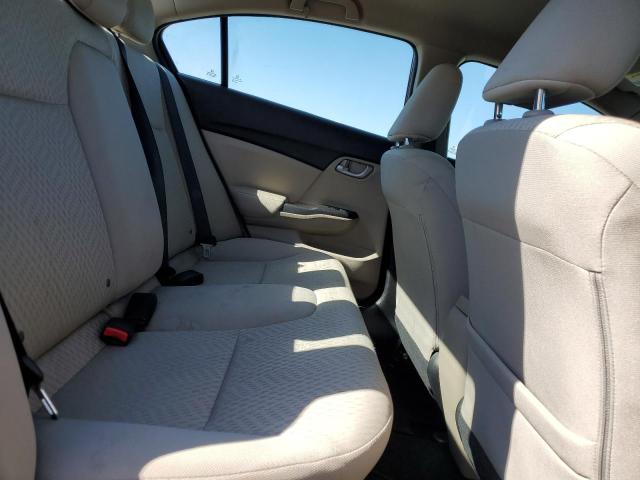 Photo 10 from auction – 2014 HONDA CIVIC LX with VIN 19XFB2F54EE232439