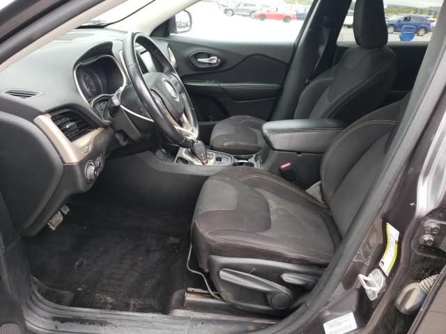Photo 7 from auction – 2015 JEEP CHEROKEE L with VIN 1C4PJLCB6FW560590