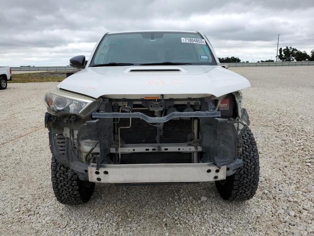 Photo 5 from auction – 2014 TOYOTA 4RUNNER SR with VIN JTEBU5JR6E5164852