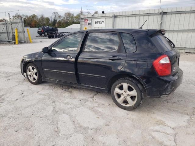 Photo 2 from auction – 2007 KIA SPECTRA5 S with VIN KNAFE161775005188