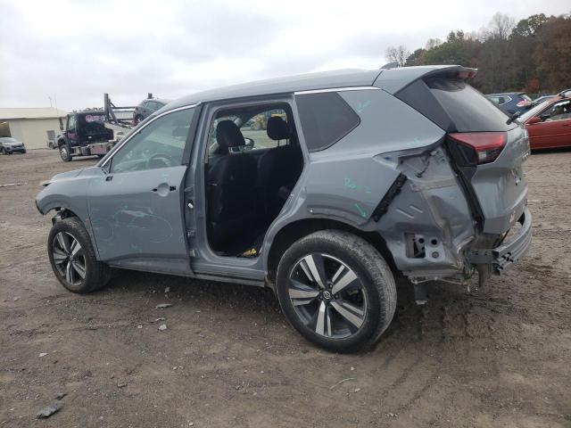 Photo 2 from auction – 2021 NISSAN ROGUE SL with VIN 5N1AT3CA2MC745611