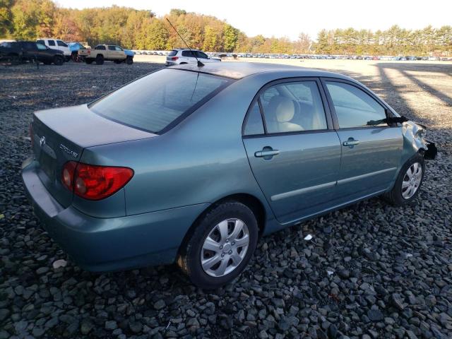 Photo 3 from auction – 2006 TOYOTA COROLLA CE with VIN 2T1BR30E26C647610