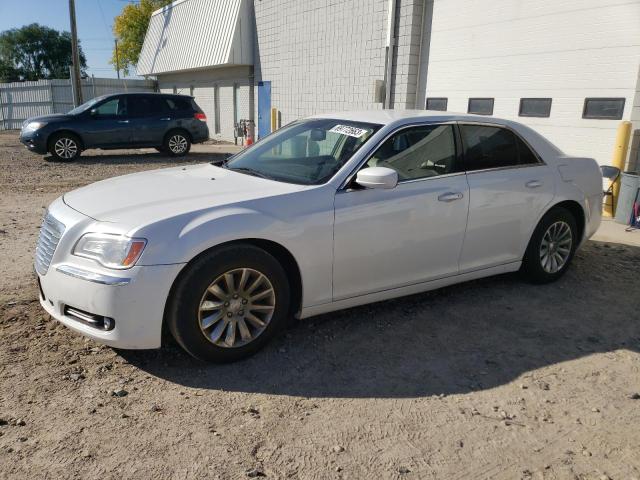 CHRYSLER 300 2013 with VIN 2C3CCAAG0DH530092 - Photo from auction