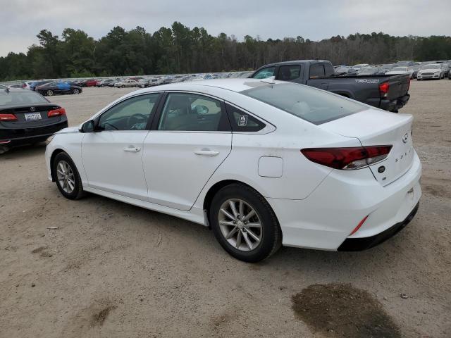 Photo 2 from auction – 2018 HYUNDAI SONATA SE with VIN 5NPE24AF2JH634022