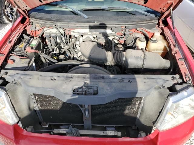 Photo 11 from auction – 2006 FORD F150 SUPER with VIN 1FTRW12W86KD59641
