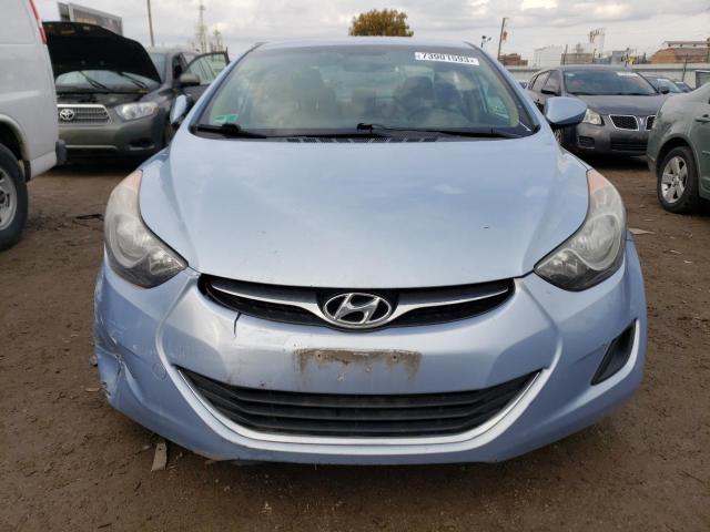 Photo 5 from auction – 2011 HYUNDAI ELANTRA GL with VIN KMHDH4AE8BU110460