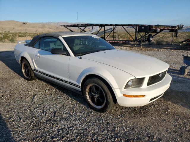 Photo 4 from auction – 2005 FORD MUSTANG with VIN 1ZVFT84N155175709
