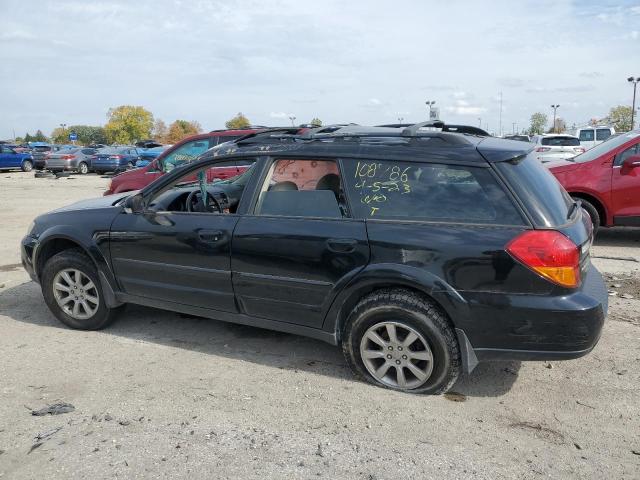 Photo 2 from auction – 2005 SUBARU LEGACY OUT with VIN 4S4BP86C454343684