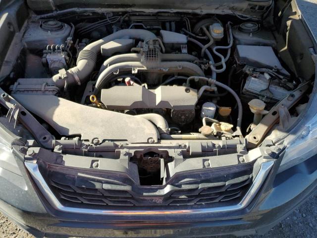 Photo 12 from auction – 2017 SUBARU FORESTER 2 with VIN JF2SJAAC6HG493806