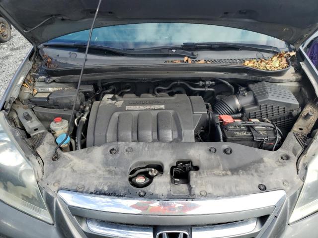 Photo 12 from auction – 2007 HONDA ODYSSEY EX with VIN 5FNRL38667B504993