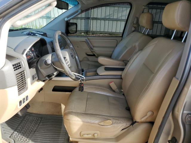 Photo 7 from auction – 2007 NISSAN ARMADA SE with VIN 5N1AA08A67N706039