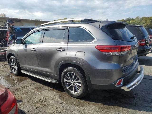 Photo 2 from auction – 2019 TOYOTA HIGHLANDER with VIN 5TDJZRFH3KS708710