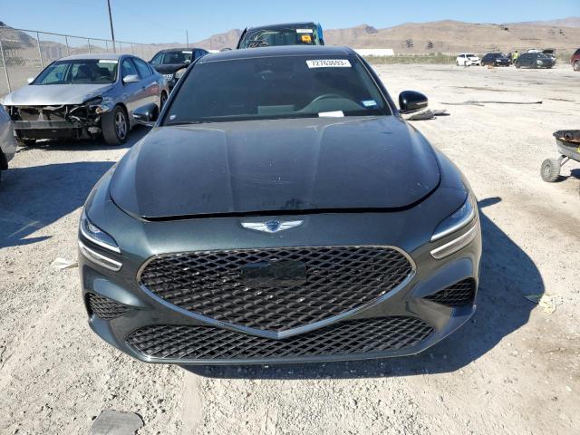 Photo 5 from auction – 2023 GENESIS G70 BASE with VIN KMTG34TAXPU113055