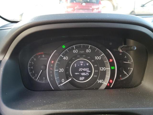 Photo 9 from auction – 2016 HONDA CR-V LX with VIN 2HKRM3H37GH535562