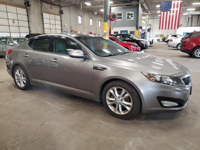 Photo 4 from auction – 2013 KIA OPTIMA EX with VIN 5XXGN4A73DG256995