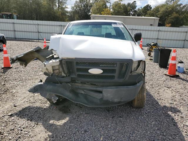 Photo 5 from auction – 2007 FORD F150 with VIN 1FTRF12267KB11015