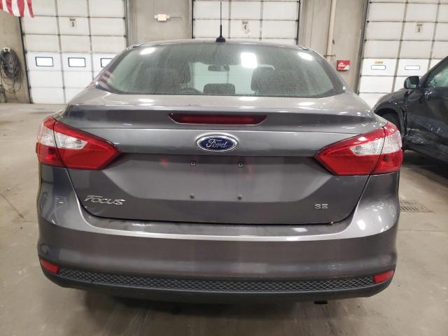 Photo 6 from auction – 2012 FORD FOCUS SE with VIN 1FAHP3F21CL330375