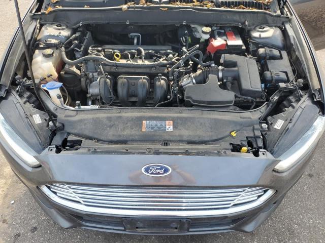 Photo 11 from auction – 2016 FORD FUSION S with VIN 3FA6P0G77GR232829