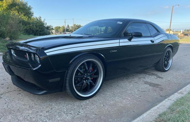Photo 2 from auction – 2012 DODGE CHALLENGER with VIN 2C3CDYBT6CH131218