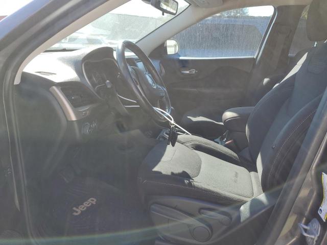 Photo 7 from auction – 2015 JEEP CHEROKEE L with VIN 1C4PJLCB7FW553762