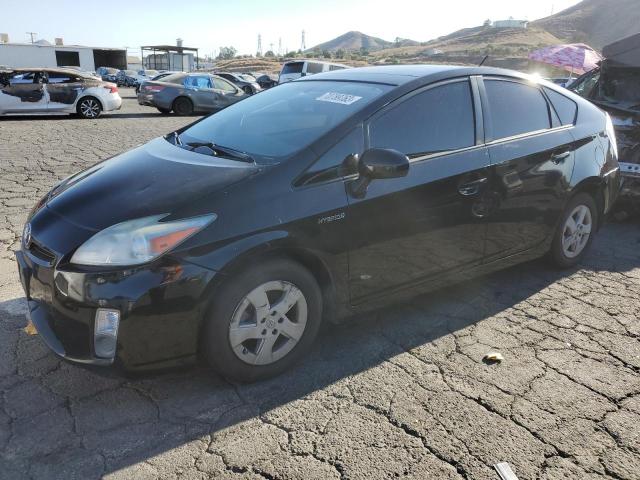 TOYOTA PRIUS 2010 with VIN JTDKN3DU1A0009901 - Photo from auction