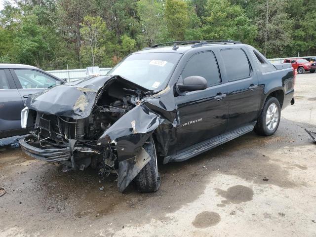 CHEVROLET AVALANCHE 2009 with VIN 3GNEC12029G166293 - Photo from auction