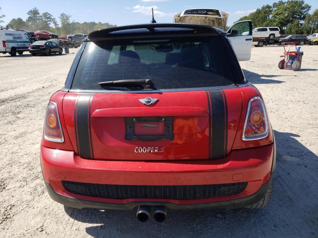 Photo 6 from auction – 2008 MINI COOPER S with VIN WMWMF73508TV39208