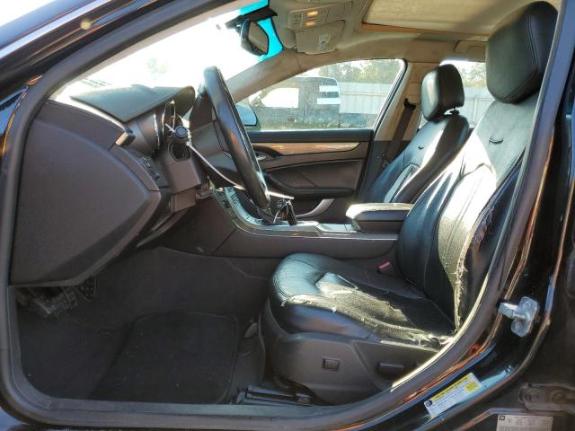 Foto 7 de la subasta – 2008 CADILLAC CTS con VIN 1G6DJ577480143837