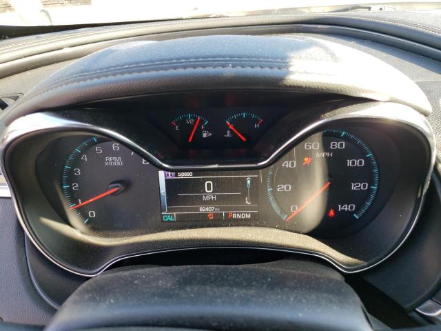 Photo 9 from auction – 2016 CHEVROLET IMPALA LT with VIN 2G1115S38G9120143