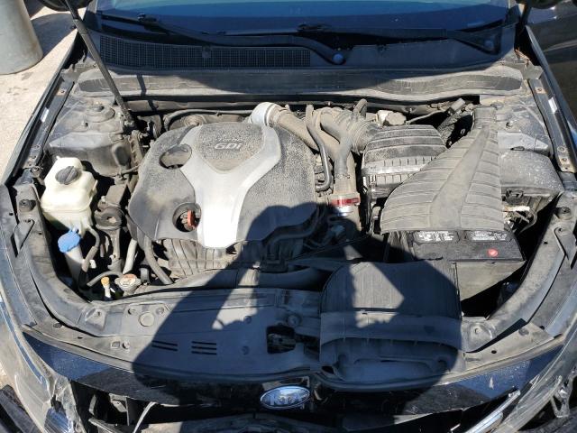 Photo 11 from auction – 2013 KIA OPTIMA SX with VIN 5XXGR4A68DG211675