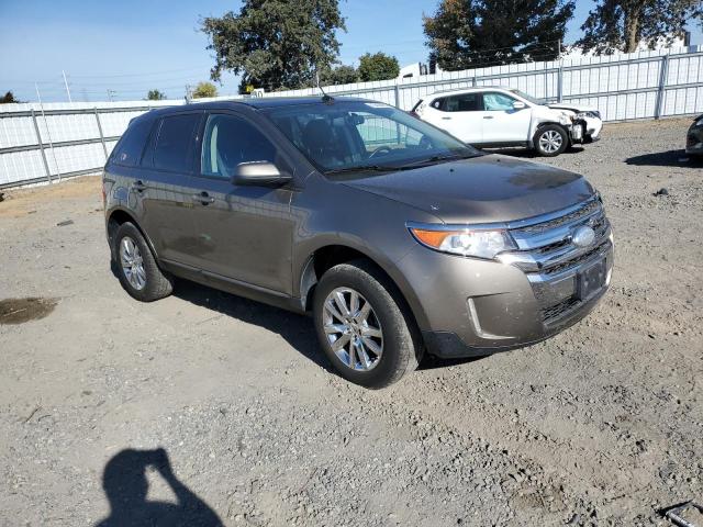 Photo 4 from auction – 2013 FORD EDGE SEL with VIN 2FMDK4JC9DBB30760