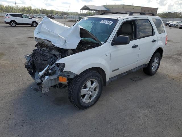 FORD ESCAPE XLT 2008 with VIN 1FMCU93118KD65261 - Photo from auction