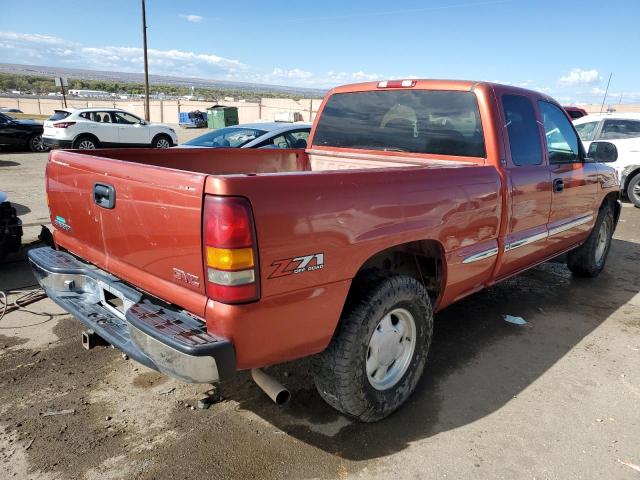 Photo 3 from auction – 2001 GMC NEW SIERRA with VIN 1GTEK19T91E213570