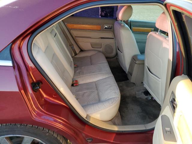 Photo 10 from auction – 2007 LINCOLN MKZ with VIN 3LNHM26T07R663529