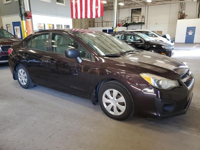 Photo 4 from auction – 2012 SUBARU IMPREZA with VIN JF1GJAA65CH024651