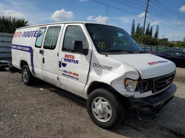 Photo 4 from auction – 2006 FORD ECONOLINE with VIN 1FTNS24L56HA21212