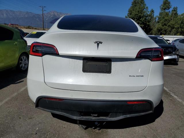 Photo 6 from auction – 2021 TESLA MODEL Y with VIN 5YJYGDEE9MF125161