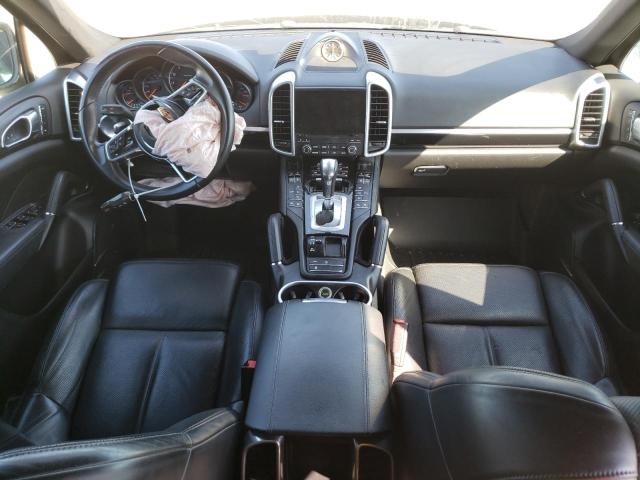 Photo 8 from auction – 2017 PORSCHE CAYENNE with VIN WP1AA2A2XHKA85182
