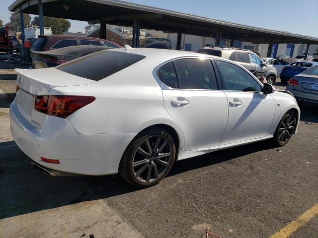 Photo 3 from auction – 2014 LEXUS GS 350 with VIN JTHBE1BL6E5030233