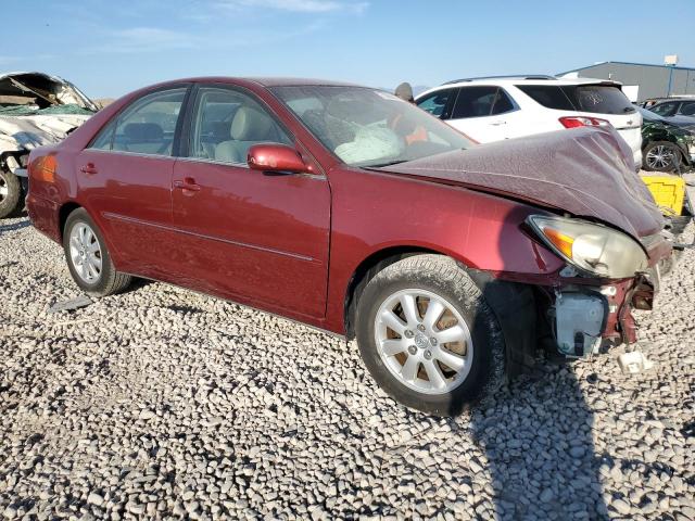 Photo 4 from auction – 2002 TOYOTA CAMRY LE with VIN JTDBF30K320044894